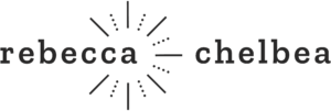 Rebecca Chelbea Logo